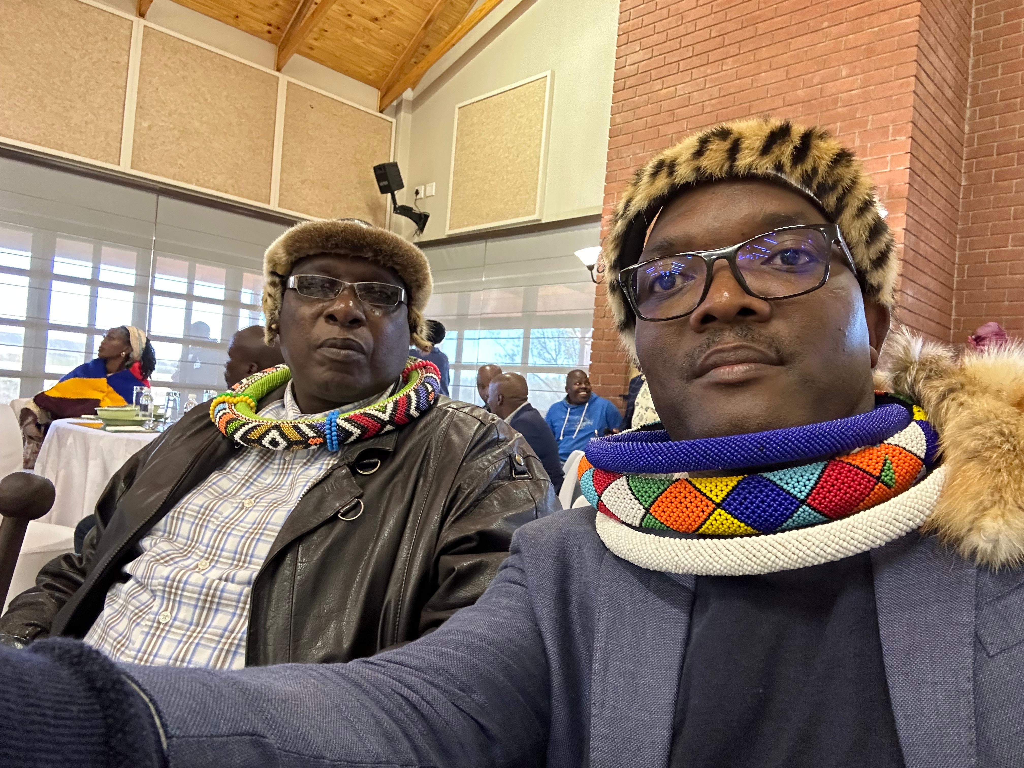 Royal Gathering at Mkobola Heritage Grounds